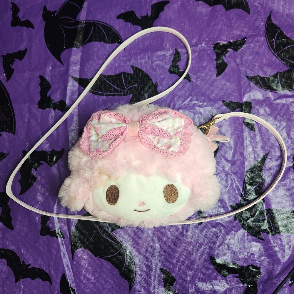 My Melody Sanrio children's shoulder bag